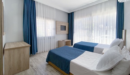 Standard Room, Marina View
