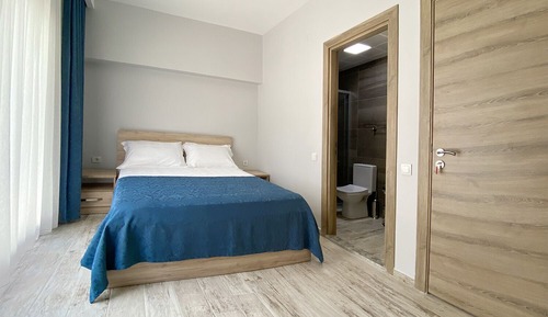 Standard Room, Balcony, Sea View