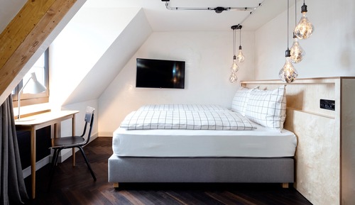 Design Double Room