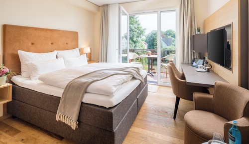 Basic Double Room