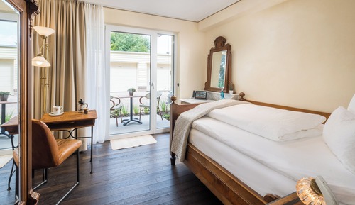 Design Single Room