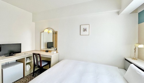 Standard Double Room, Non Smoking (Renewal)
