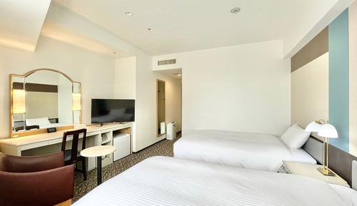 Standard Twin Room, Smoking