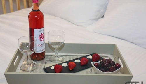 Apartment, 2 Bedrooms, Accessible, Balcony