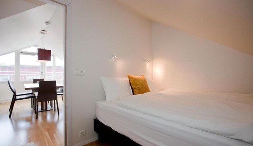 Comfort Loft, 2 Bedrooms, Balcony