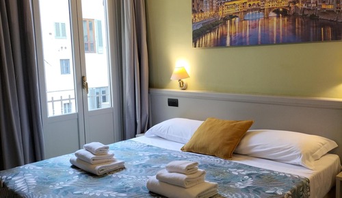 Economy Room