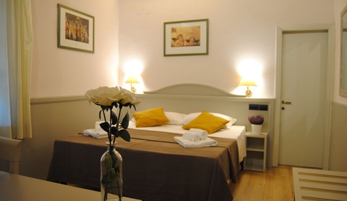 Standard Double or Twin Room