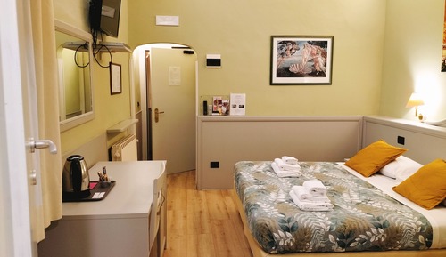 Comfort Double or Twin Room