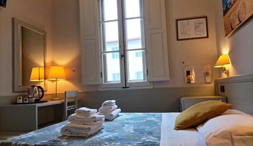 Basic Double Room