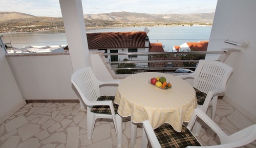 Apartment (Maja - sea view - A2(2+1))