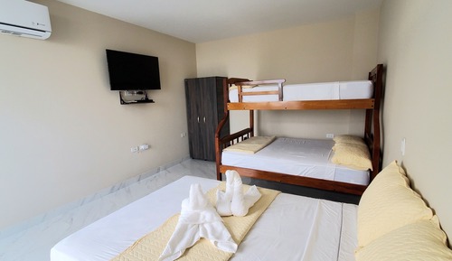 Business Apartment