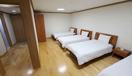 Family Quadruple Room