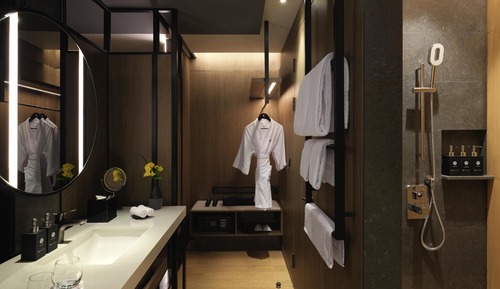 Executive Room, 2 Twin Beds