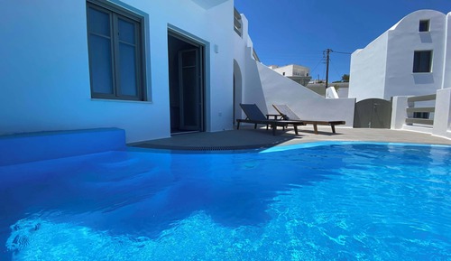 Suite, Private Pool
