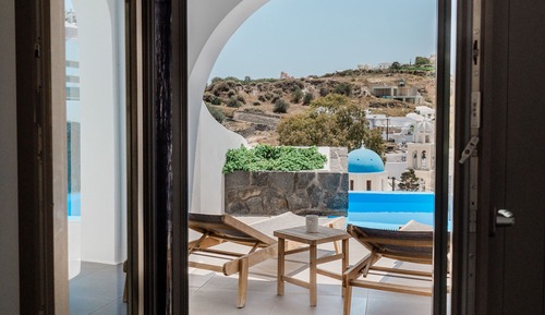 Suite, Private Pool