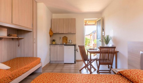 Basic Cottage, 1 Bedroom, Patio