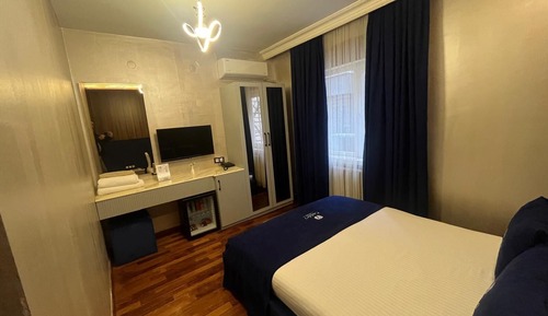 Standard Double or Twin Room