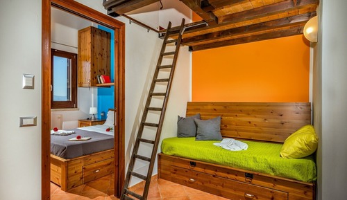 Apartment, 1 Bedroom, Smoking, Balcony
