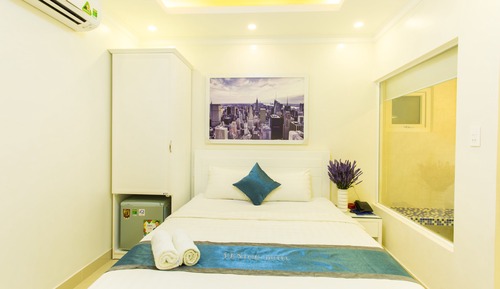 Superior Room, No Windows