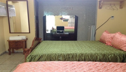 Exclusive Quadruple Room