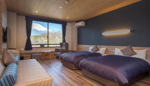 Mt. Fuji View Room, Non Smoking