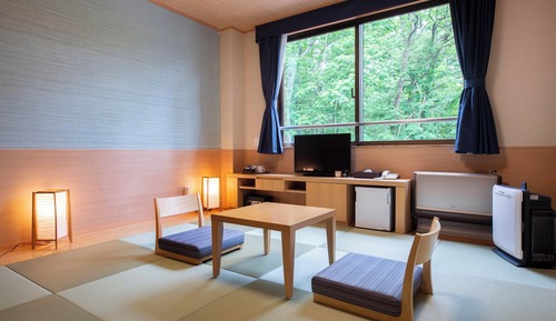 Japanese-style Room, Non Smoking