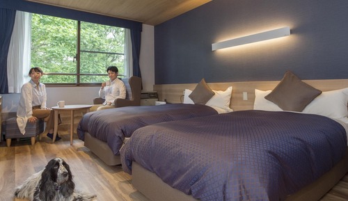 Standard Twin Room, Non Smoking