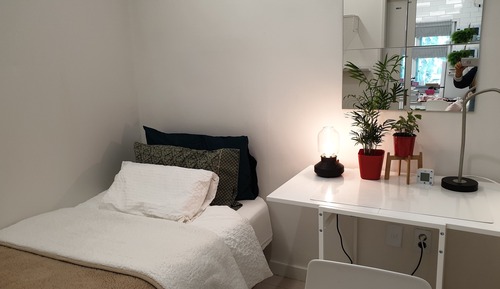 Room, 1 Twin Bed (Women Only)
