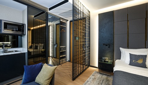 Suite Room