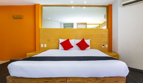 Deluxe Room, 2 Double Beds