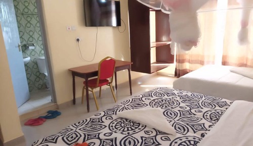Executive Double Room