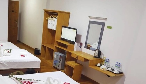 Family Quadruple Room