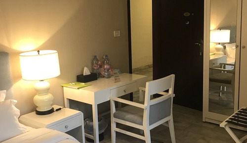 Deluxe Double Room, 1 Double Bed, Ocean View