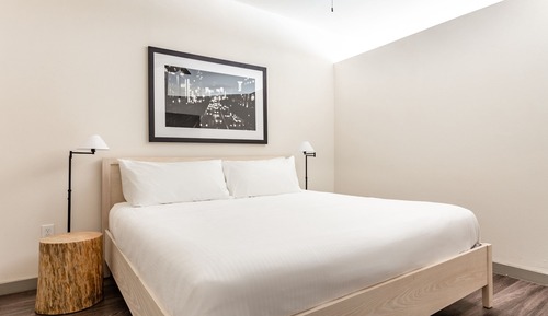 Standard Studio, Balcony (Self Check-in with Virtual Front Desk)