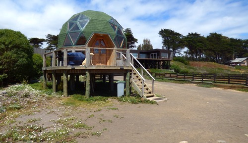 Deluxe Cabin (Domo 2)