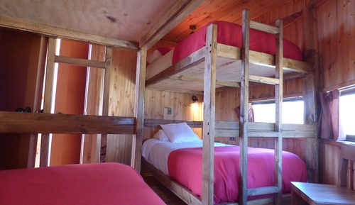 Deluxe Cabin (Domo 3)