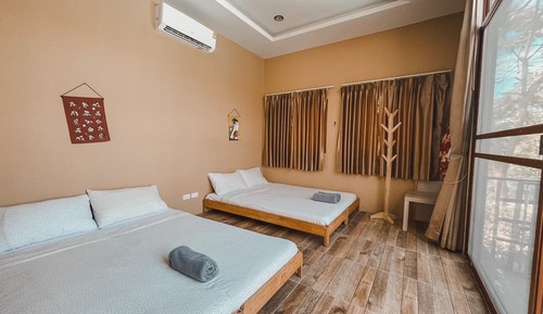 Villa 1