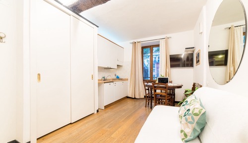 Panoramic Studio Suite, Air conditioning, Sea View