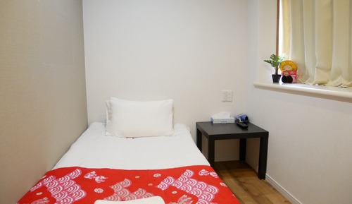 Basic Single Room, 1 Bedroom