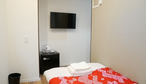Standard Single Room, 1 Bedroom