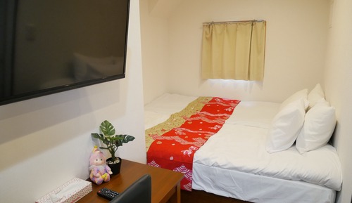 Family Double Room