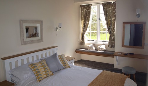 Comfort Double Room