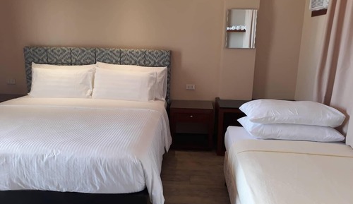Junior Triple Room