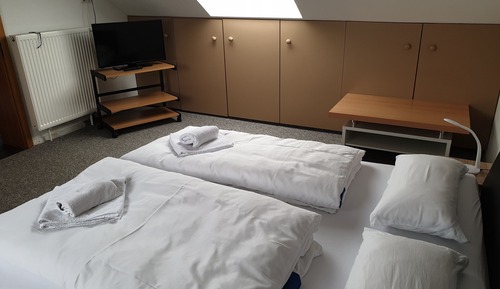Standard Double Room, Private Bathroom