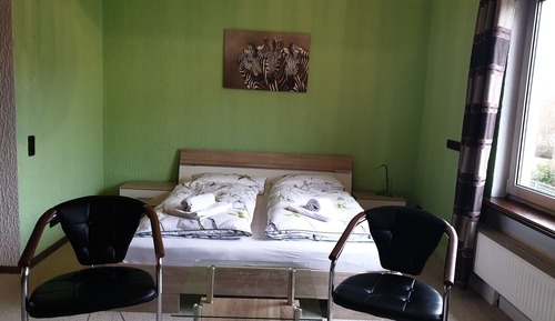 Standard Quadruple Room, Shared Bathroom