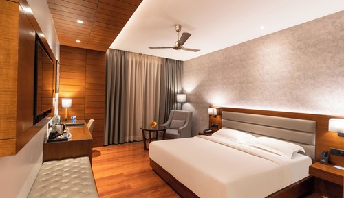 Luxury Room, Balcony, Lake View