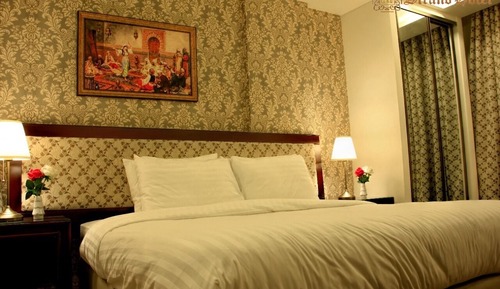 Deluxe Single Room