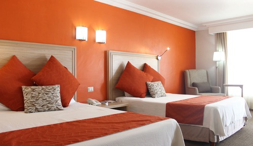 Standard Room, 2 Double Beds