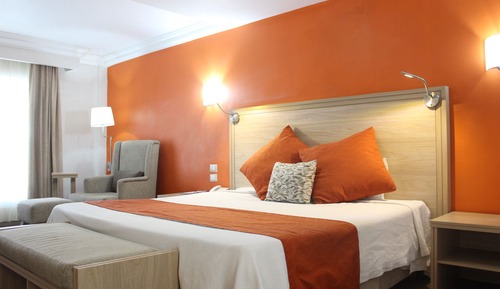 Superior Room, 1 King Bed