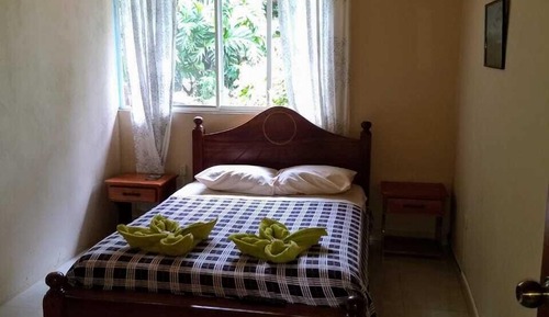 Basic Double Room, 1 Double Bed
